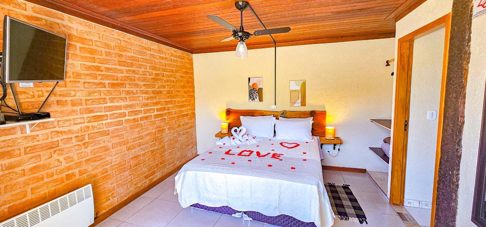 Cores E Flores Da Serra Pousada By Concavus Santo Antonio do Pinhal Room photo