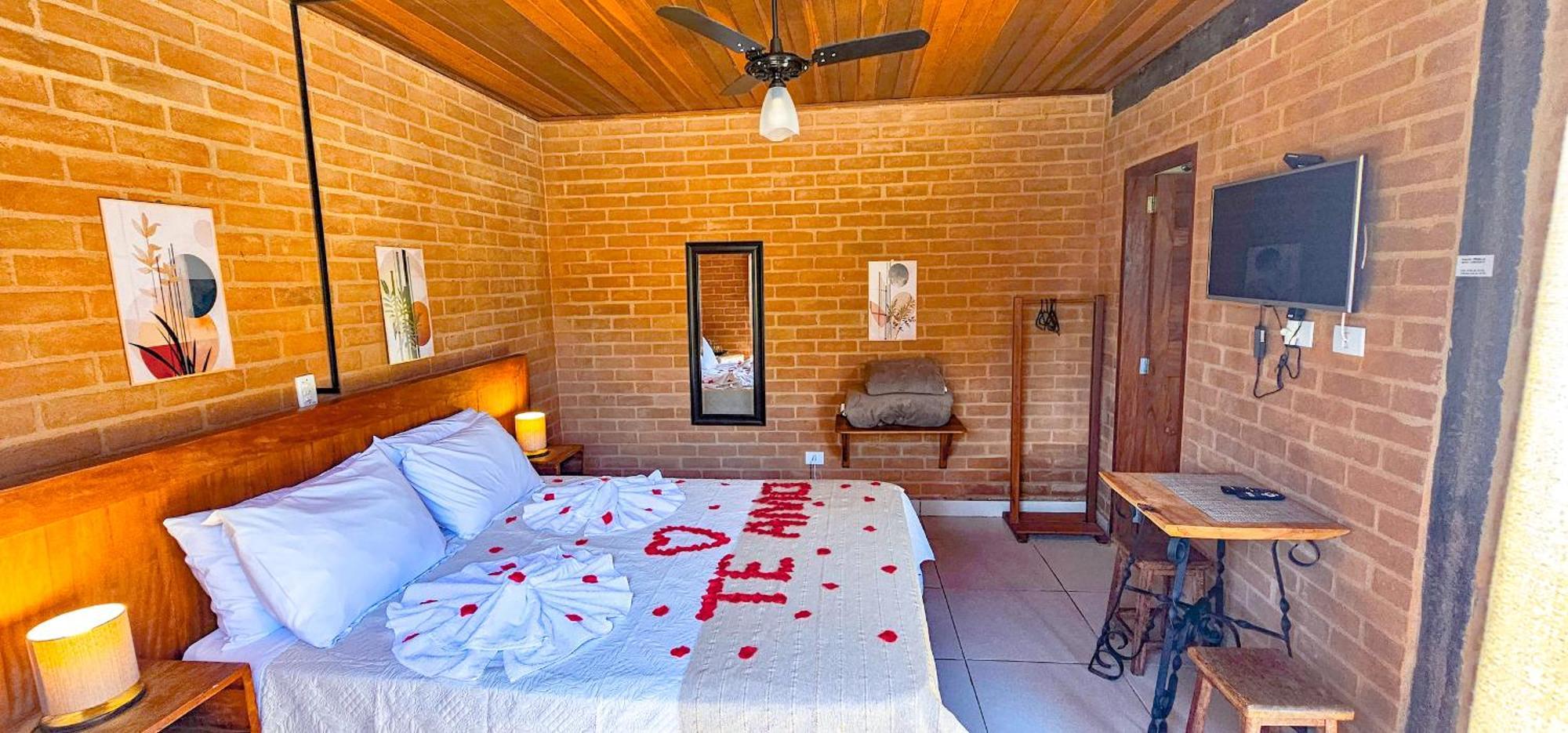 Cores E Flores Da Serra Pousada By Concavus Santo Antonio do Pinhal Room photo