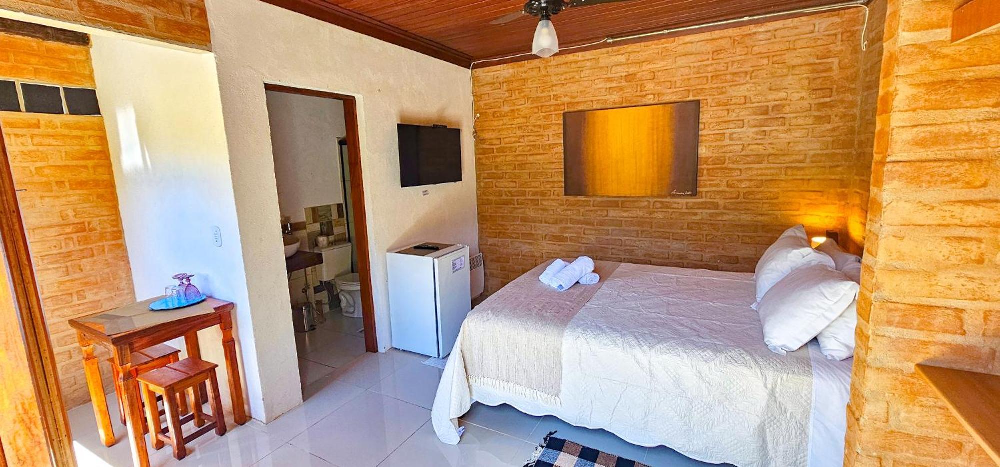 Cores E Flores Da Serra Pousada By Concavus Santo Antonio do Pinhal Room photo